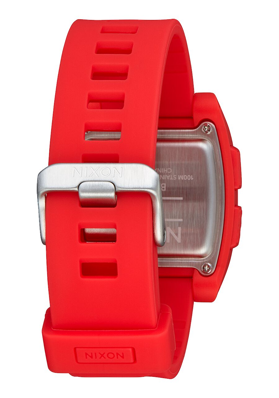 BASE TIDE RED | Nixon | Luby 