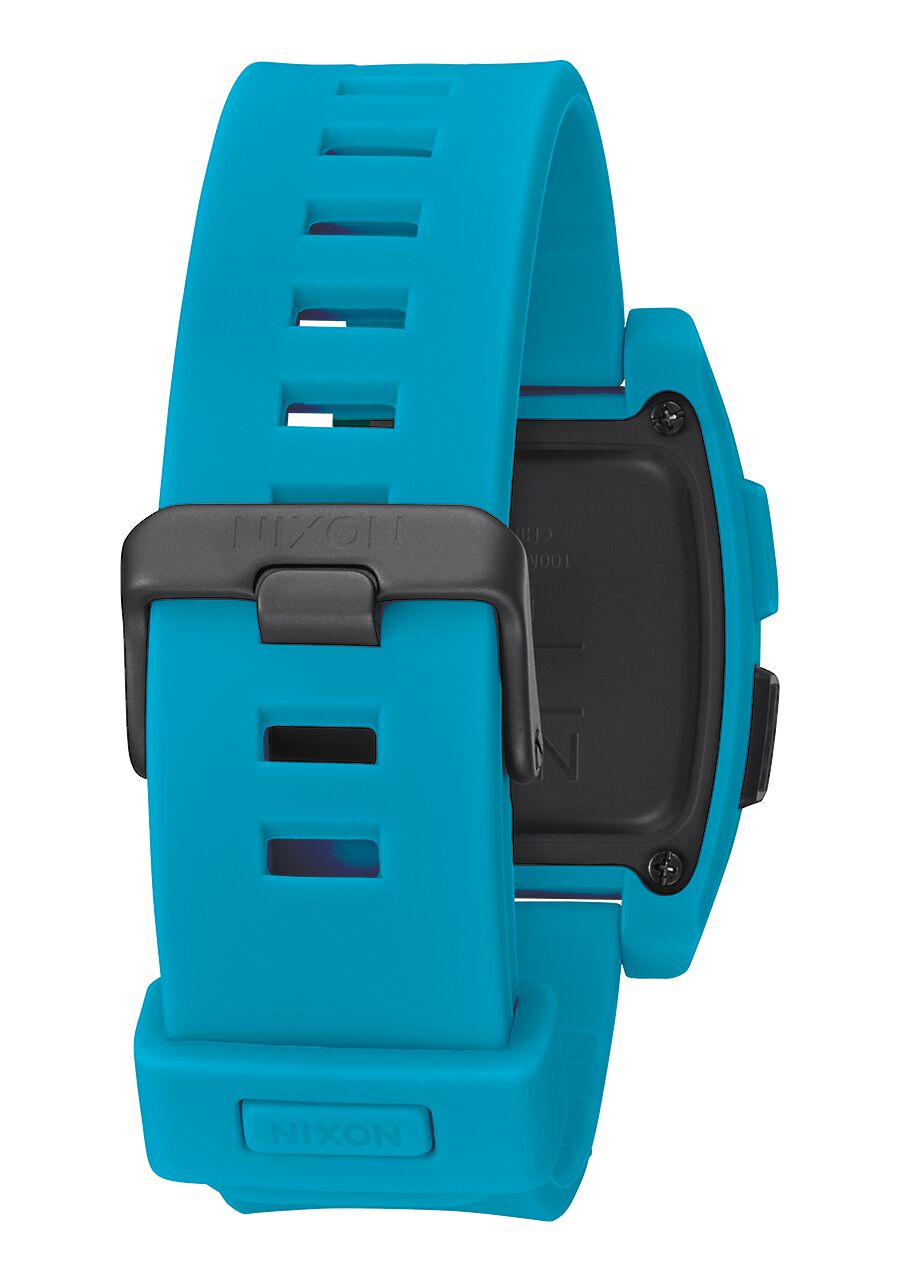 BASE TIDE BLUE RESIN | Nixon | Luby 