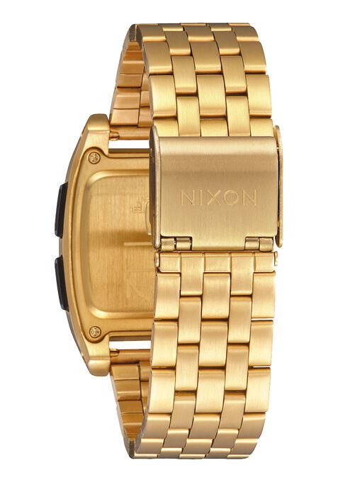 Base Watch (Gold) | Nixon | Luby 