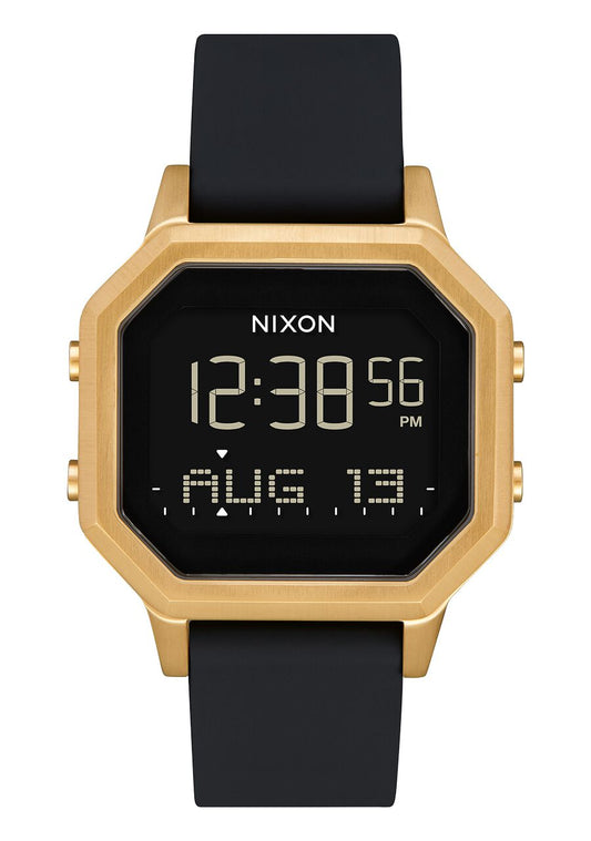 SIREN SS GOLD/BLACK | Nixon | Luby 