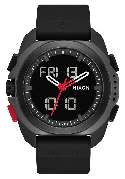 Ripley (Black/Red) | Nixon | Luby 
