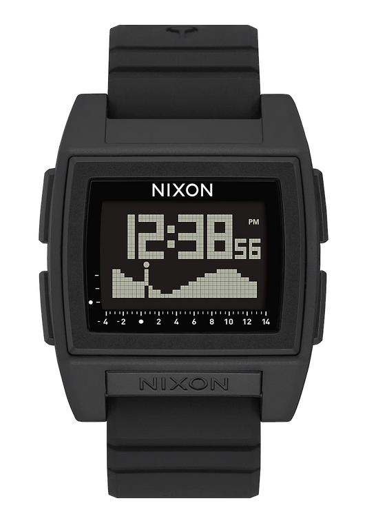 Base Tide Pro Watch | Digital | Nixon | Luby 