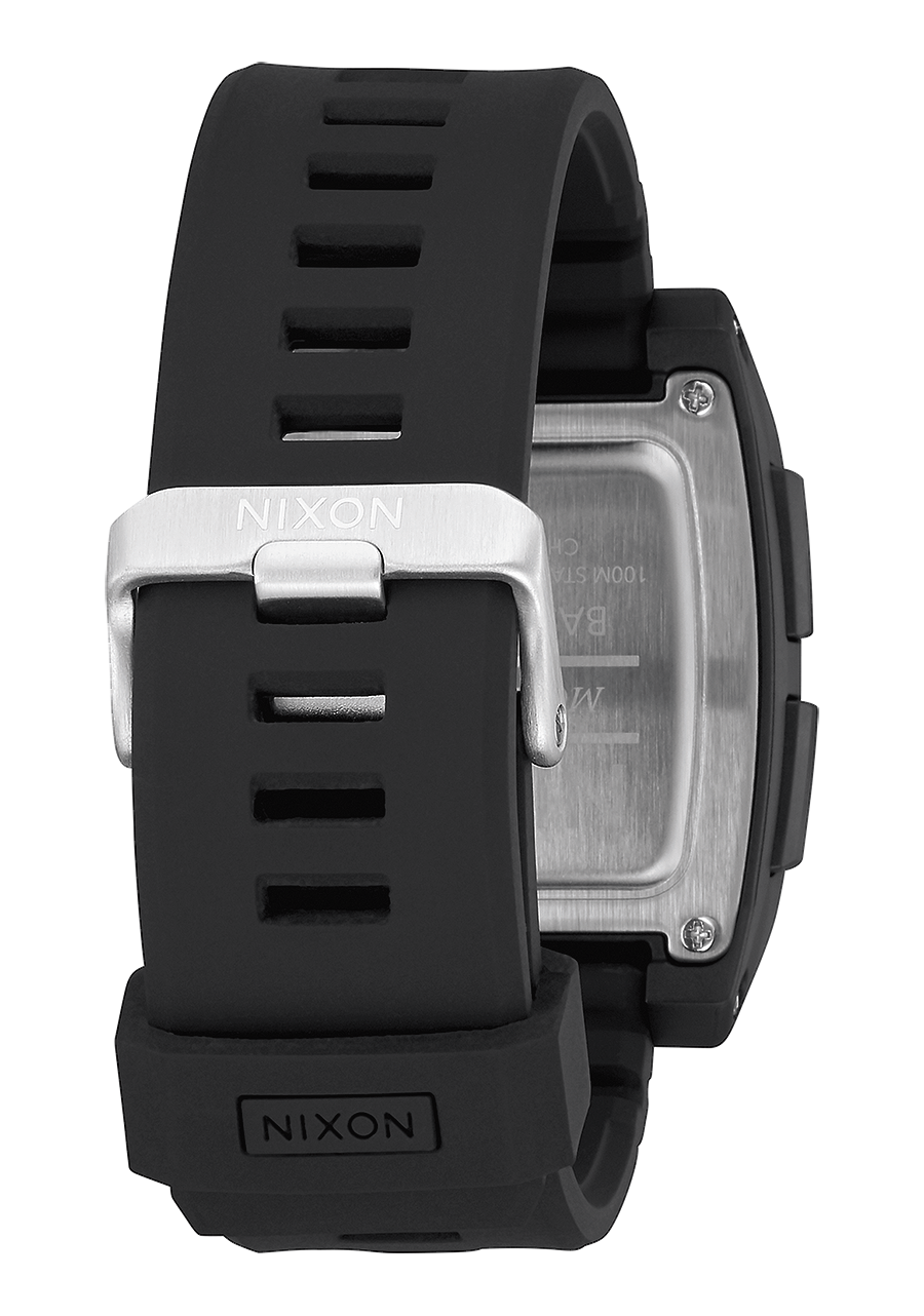 Base Tide Pro Black | Nixon | Luby 