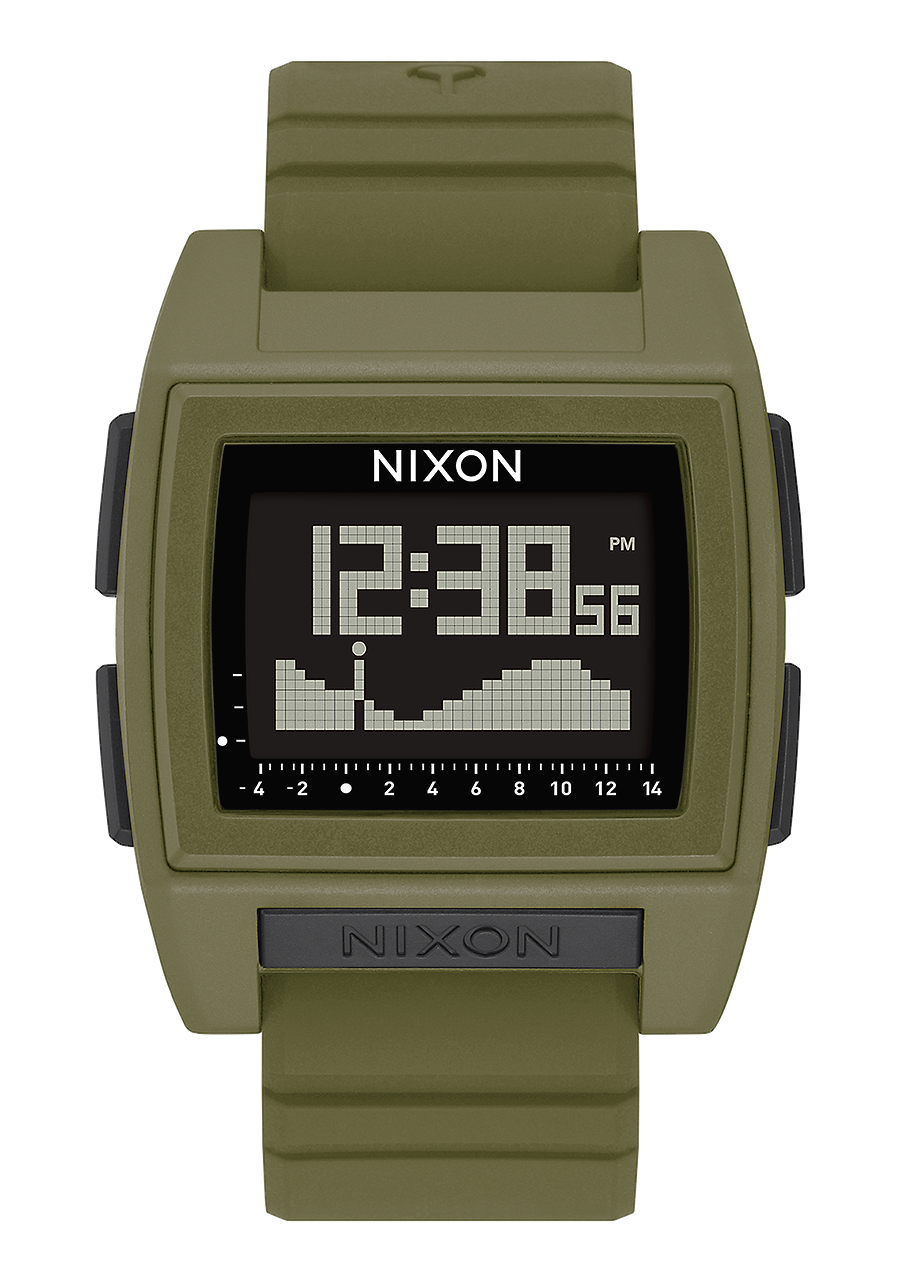 Base Tide Pro Surplus | Nixon | Luby 