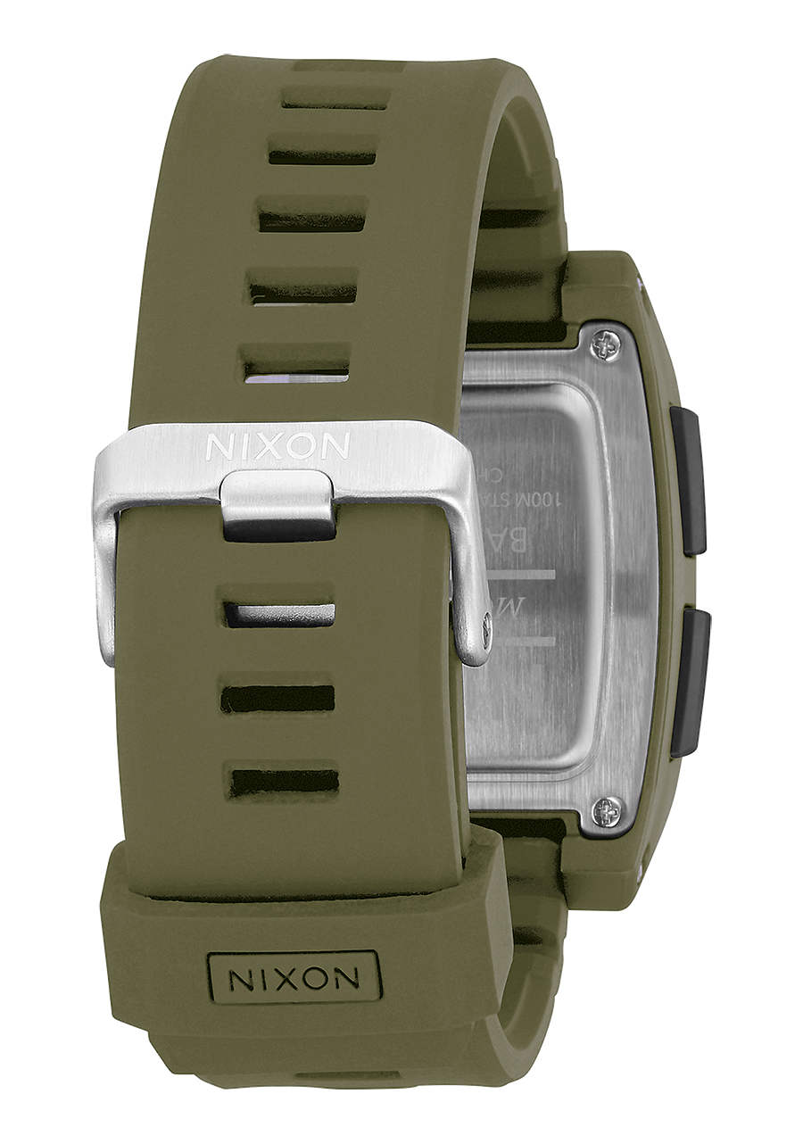 Base Tide Pro Surplus | Nixon | Luby 