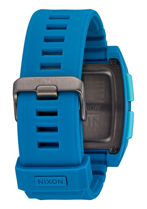 Base Tide Pro Sapphire | Nixon | Luby 