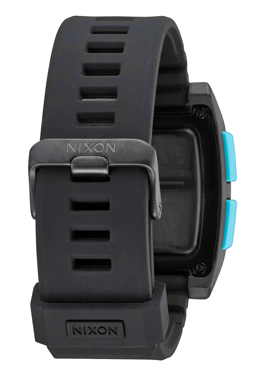 Base Tide Pro Black/Blue | Nixon | Luby 