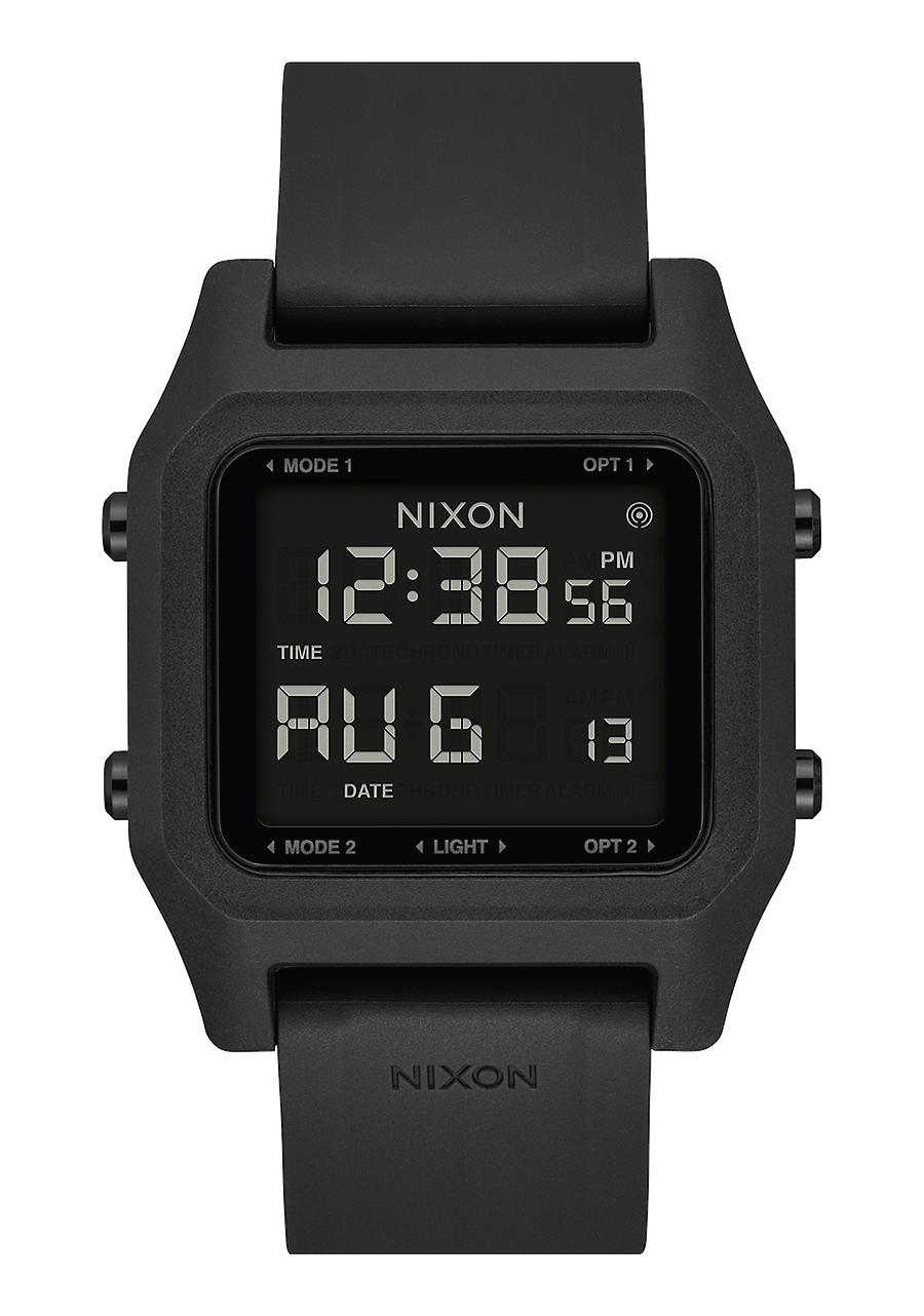 Staple Black | Nixon | Luby 