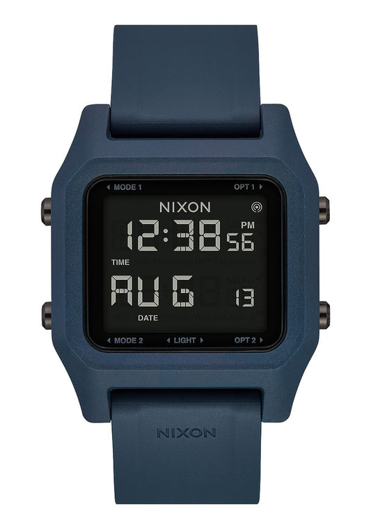 Staple Watch (Dark Slate Blue) | Nixon | Luby 