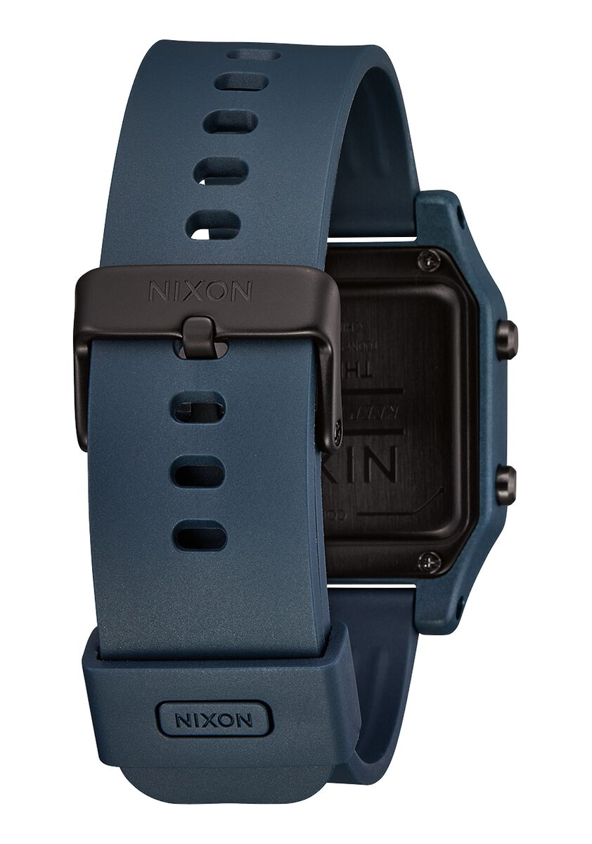 Staple Watch (Dark Slate Blue) | Nixon | Luby 