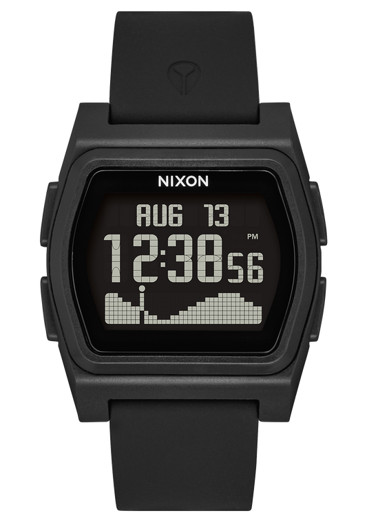 Rival All Black | Nixon | Luby 