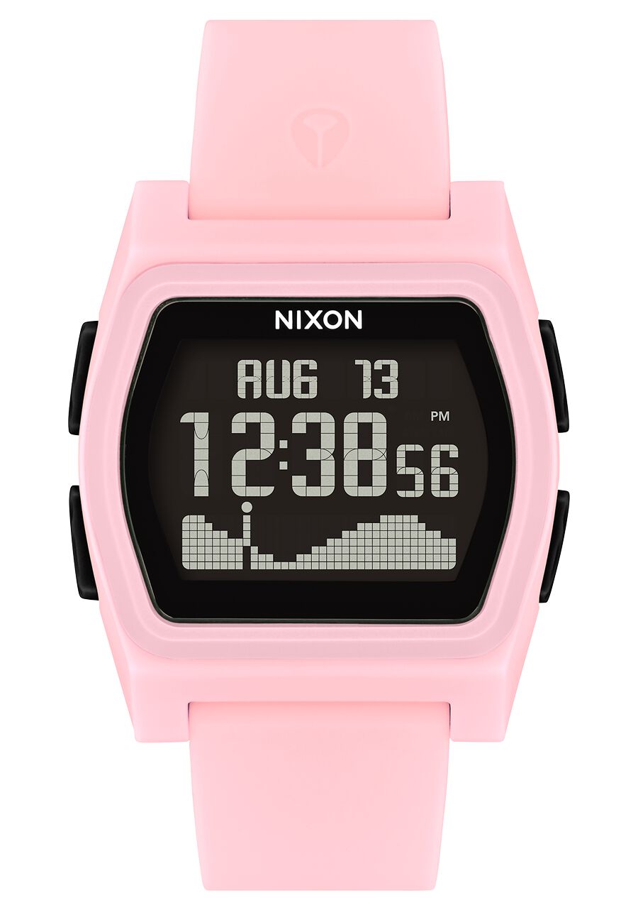 Rival All Pink/ Black | Nixon | Luby 