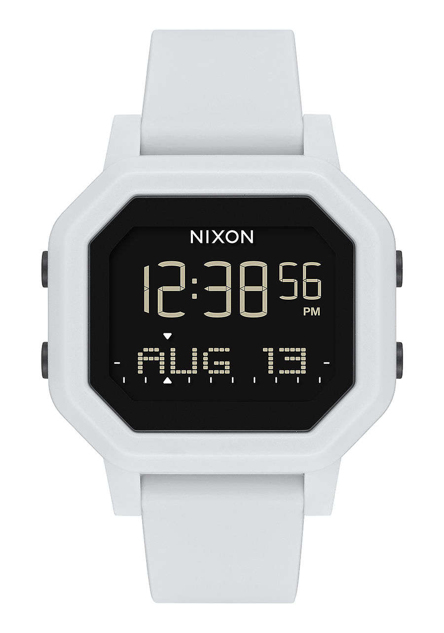 Siren White | Nixon | Luby 