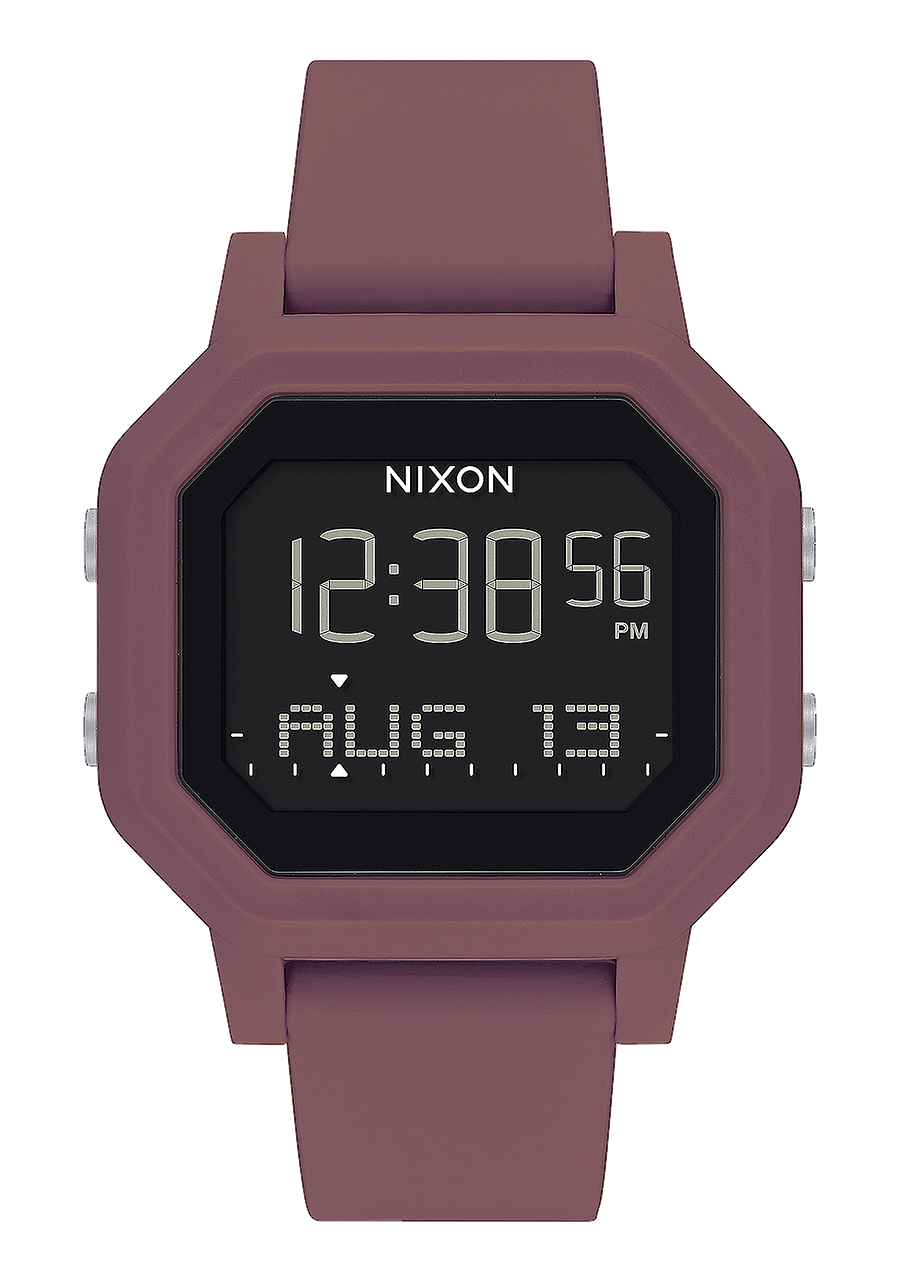 Siren Burgundy | Nixon | Luby 