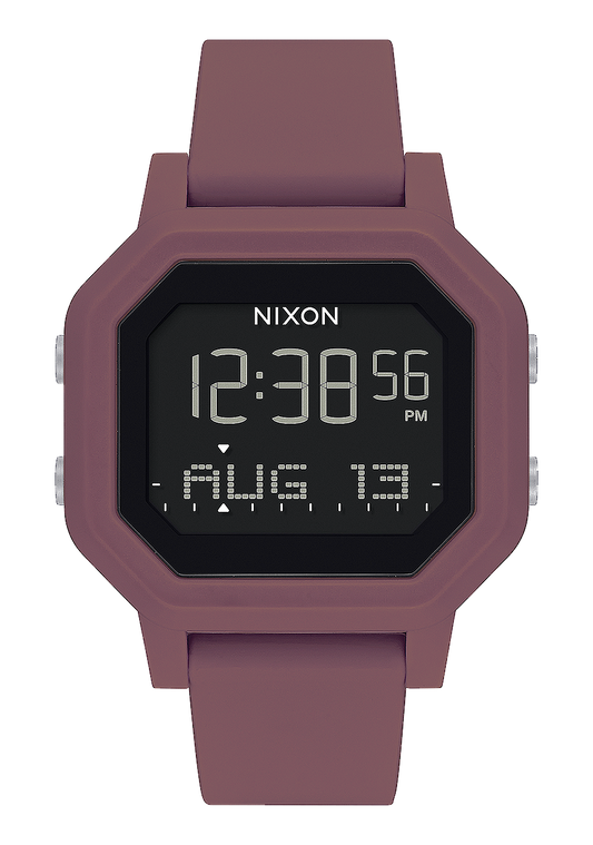 Siren Burgundy | Nixon | Luby 