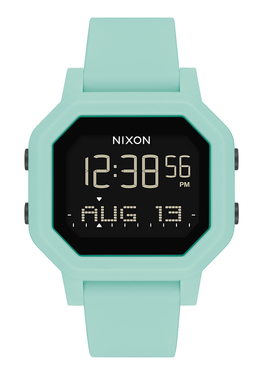 Siren Aqua | Nixon | Luby 
