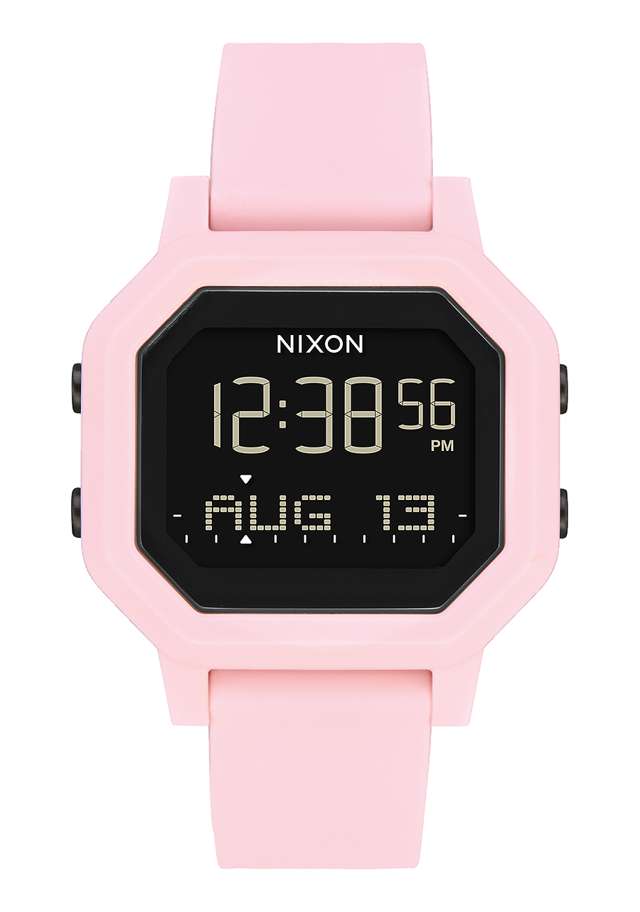 Siren Pale Pink | Nixon | Luby 