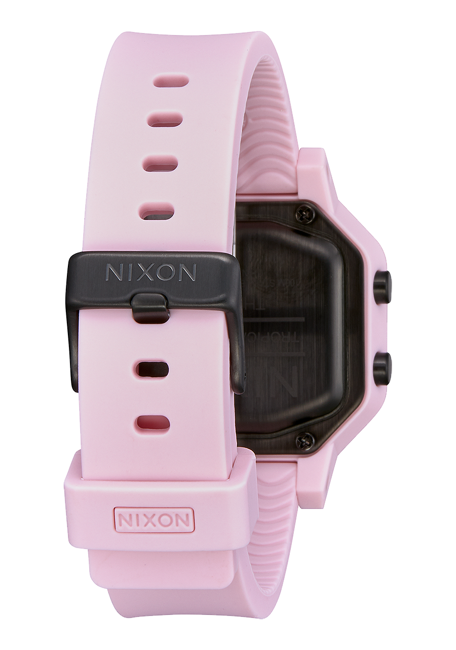 Siren Pale Pink | Nixon | Luby 