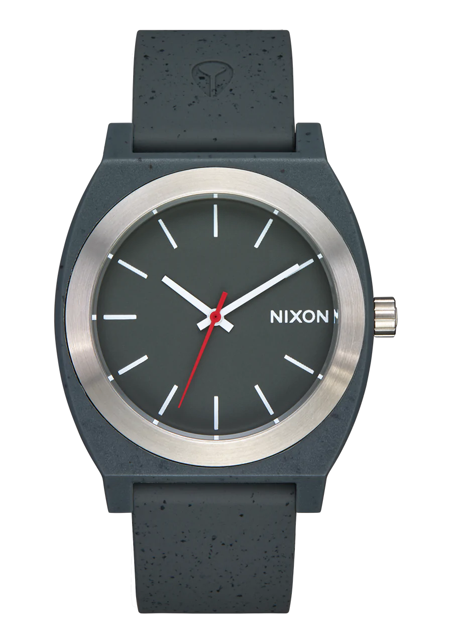 Staple Watch (Asphalt Speckle) | Nixon | Luby 