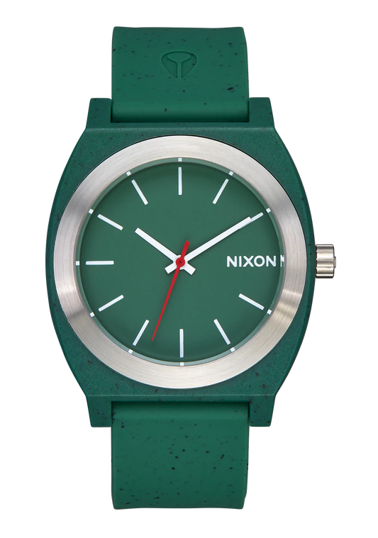 Staple Watch (Olive Speckle) | Nixon | Luby 