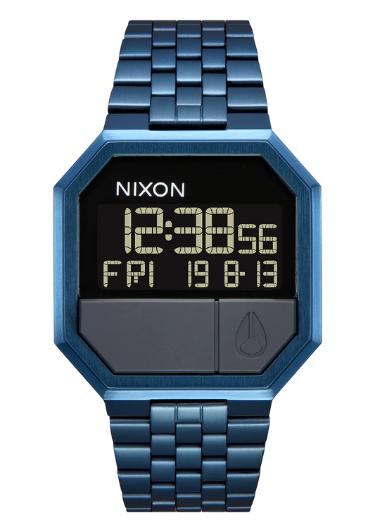 Re-Run All Blue | Nixon | Luby 