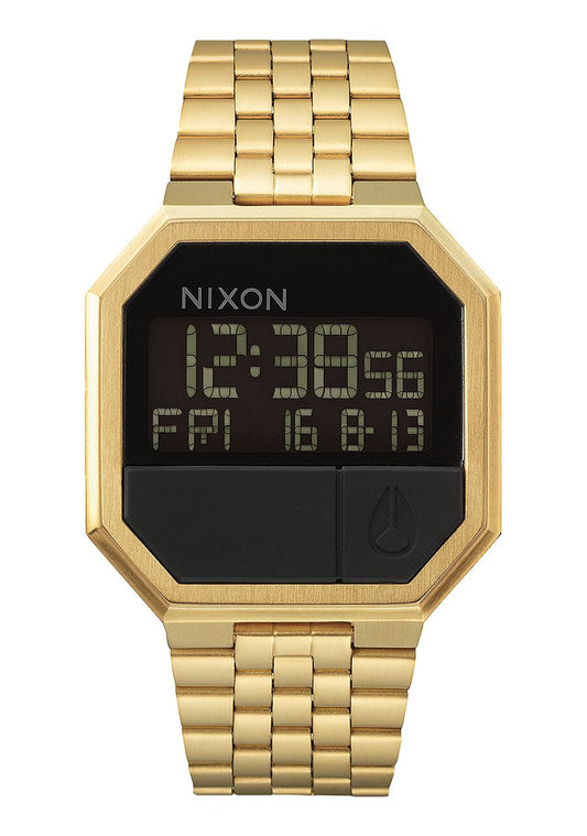 Re-Run All Gold | Nixon | Luby 