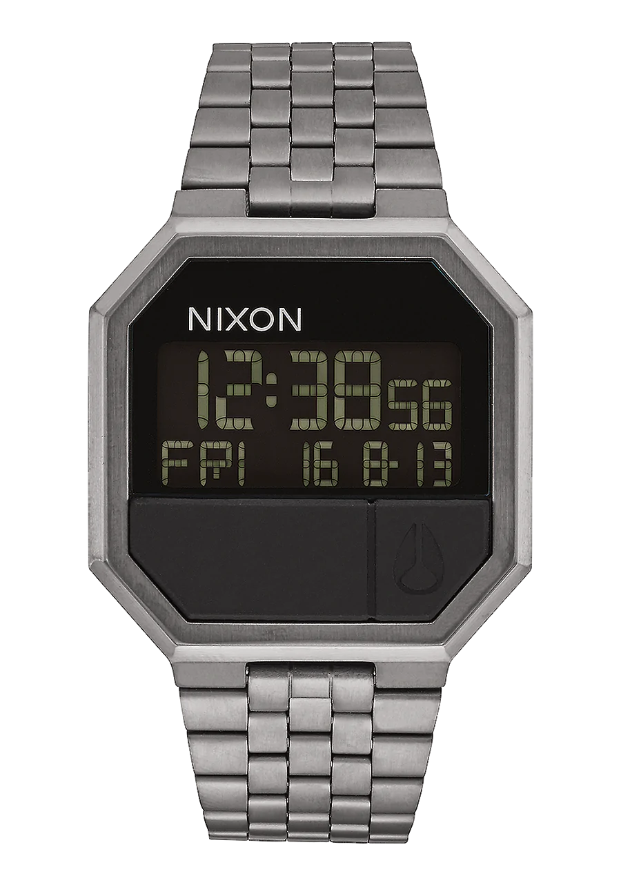 Re-run all gunmental | Nixon | Luby 