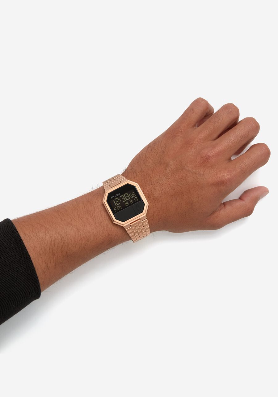 RE-RUN ALL ROSE | Nixon | Luby 
