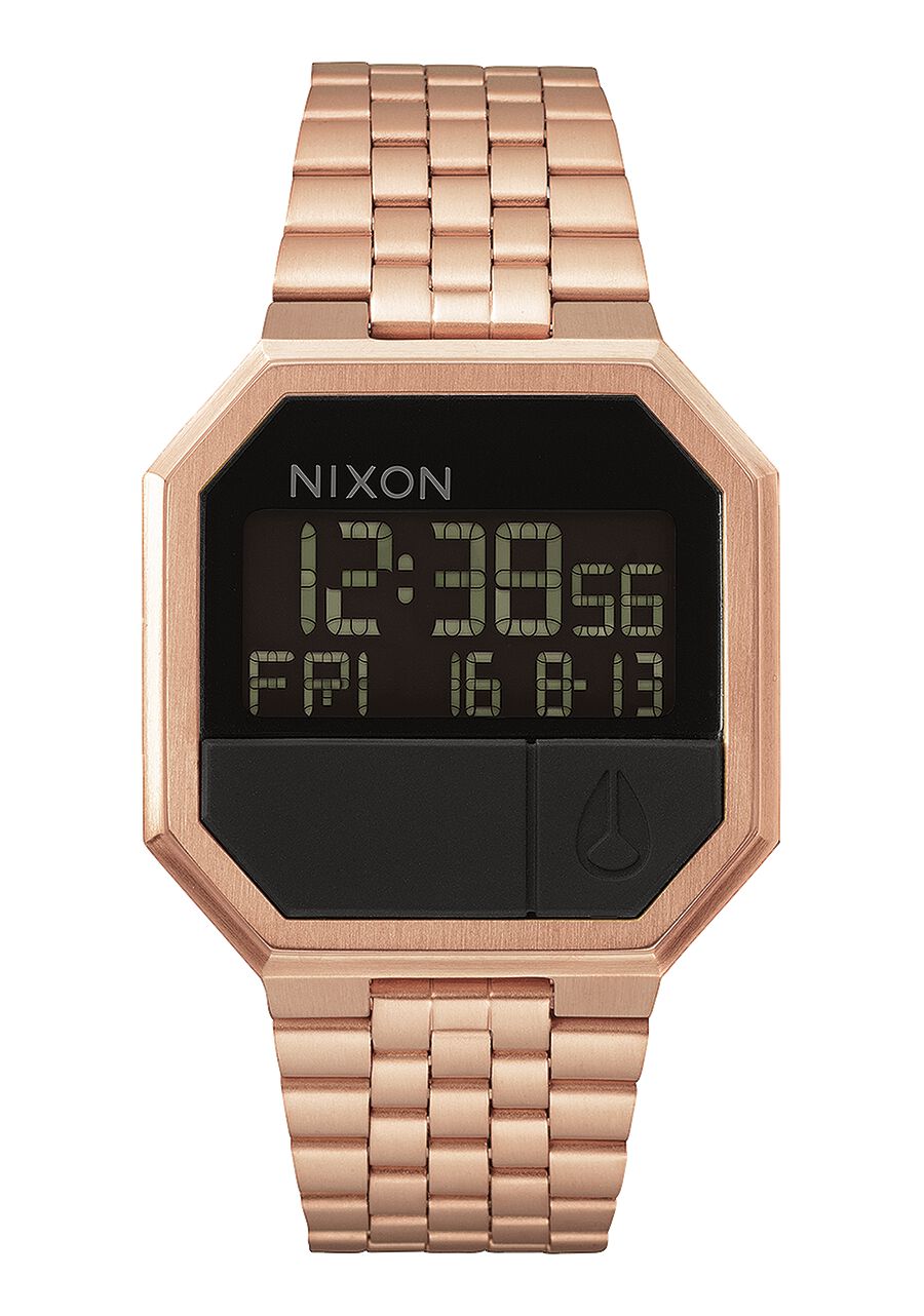 RE-RUN ALL ROSE | Nixon | Luby 