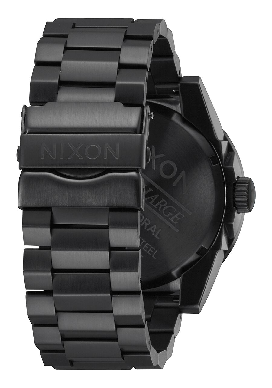 CORPORAL SS BLACK / KHAKI | Nixon | Luby 