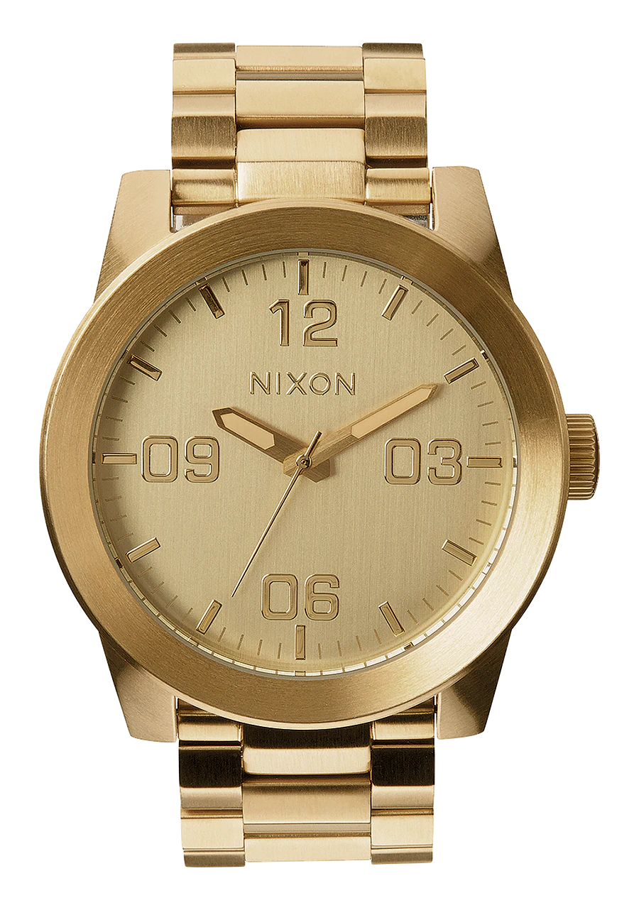 Corporal SS All Gold | Nixon | Luby 