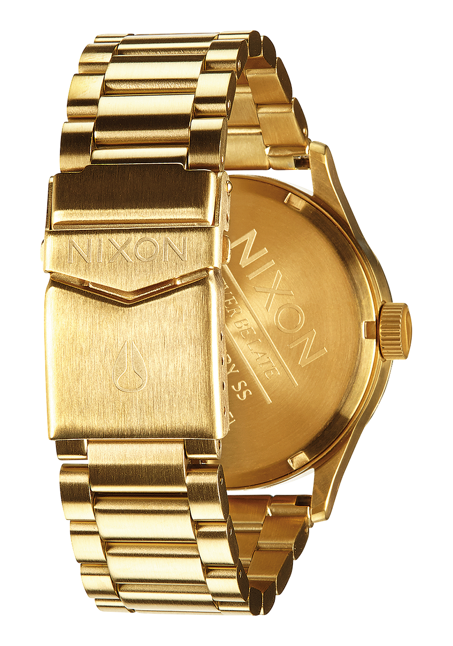 Sentry Gold and Green Sunray | Nixon | Luby 