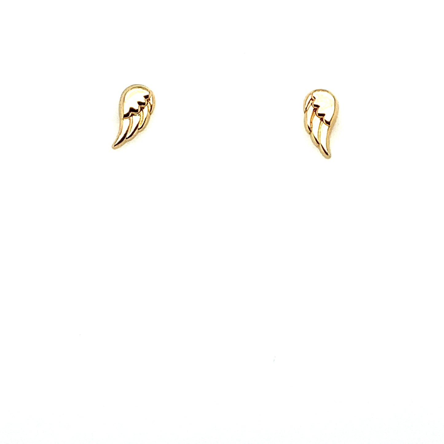 14K ANGEL WINGS | Luby Gold Collection | Luby 