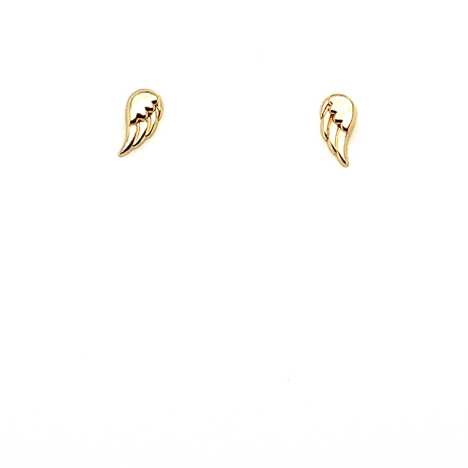 14K ANGEL WINGS | Luby Gold Collection | Luby 