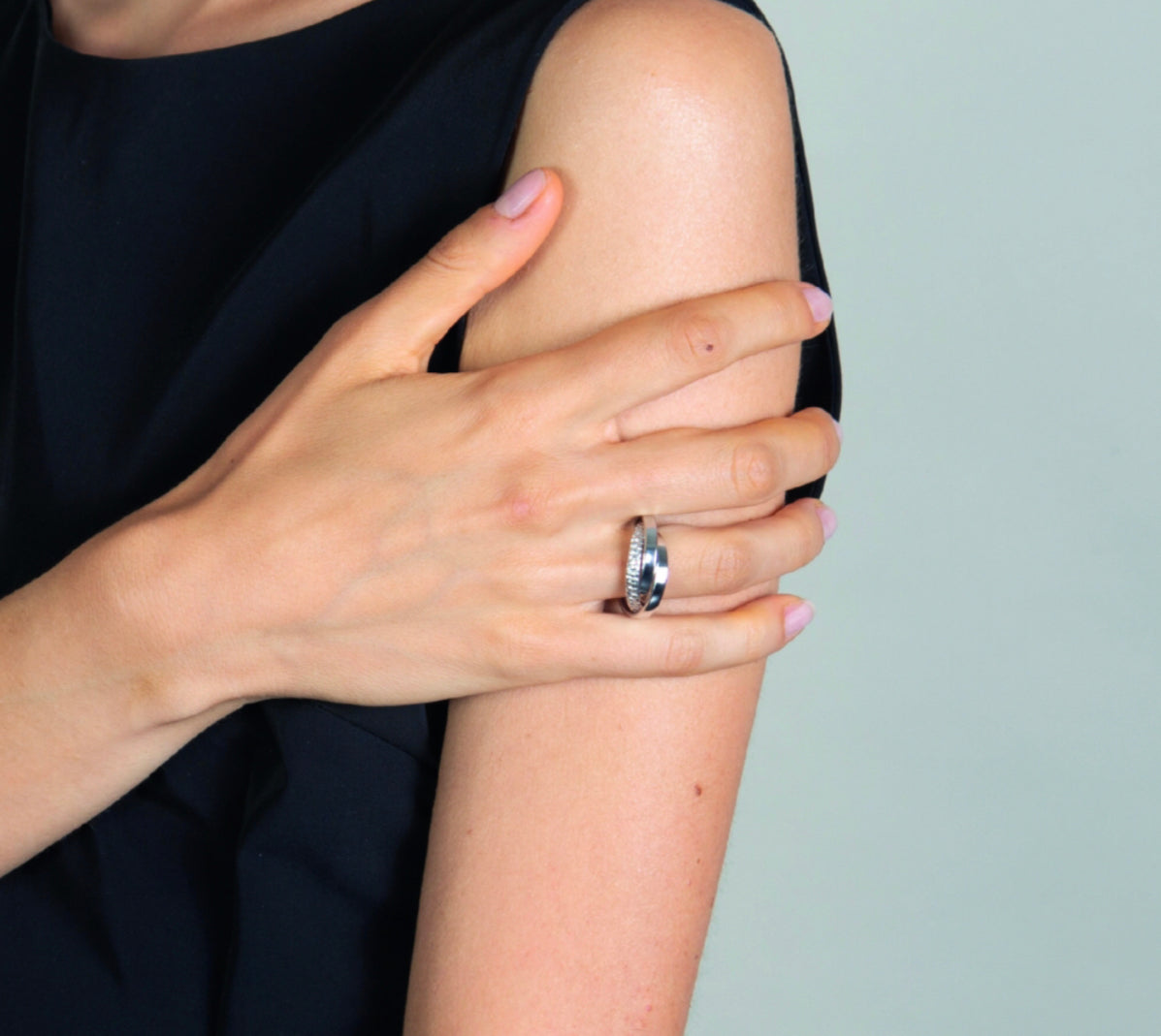 Life's Journey Ring | PNG68 Designed by Franco Pianegonda | Luby 