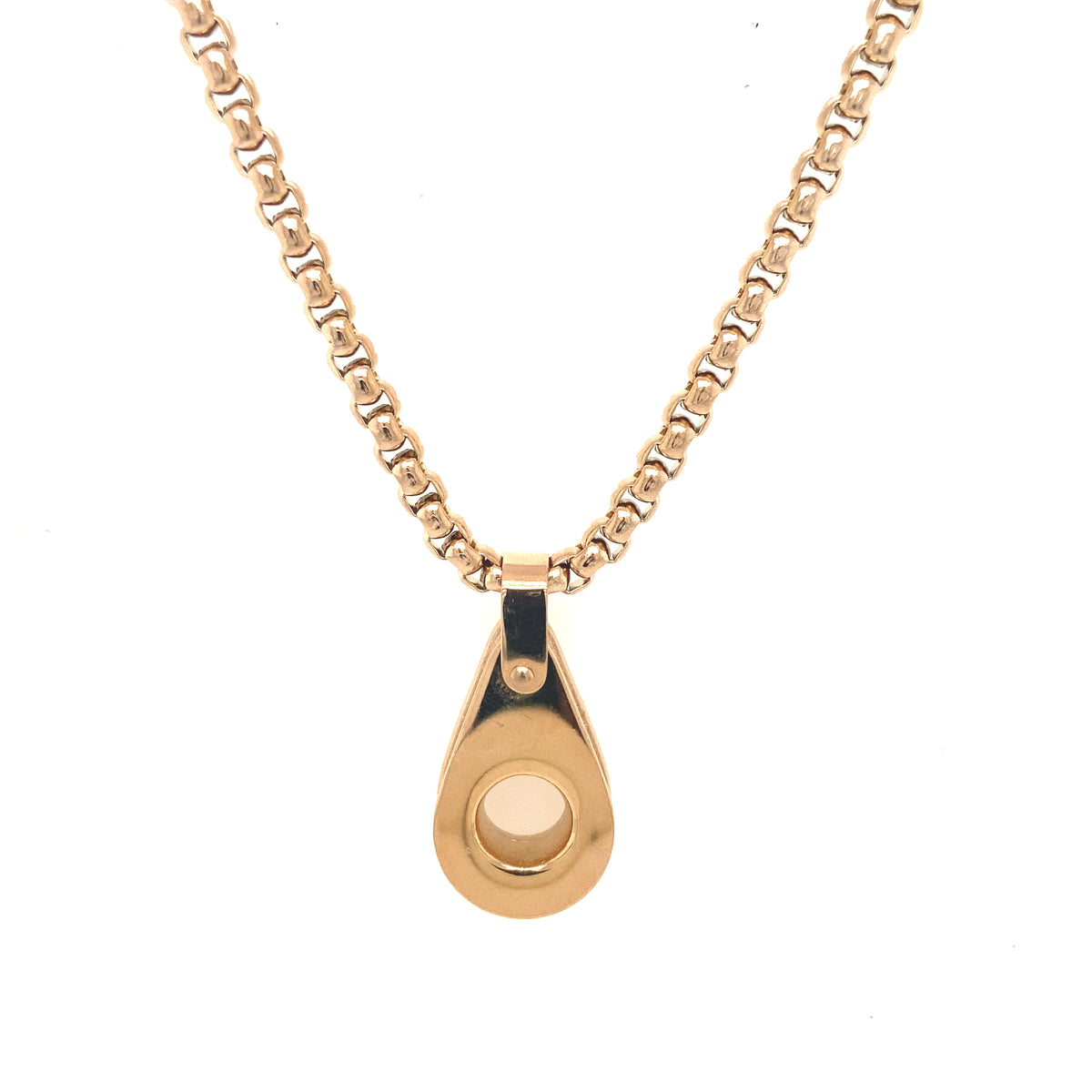 Box Chain with Pulley | Seaknots | Luby 