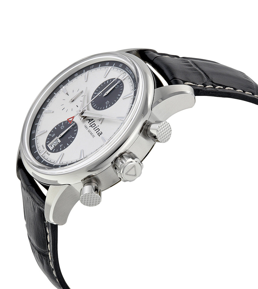 Alpiner Chronograph (Grey) | Alpina | Luby 