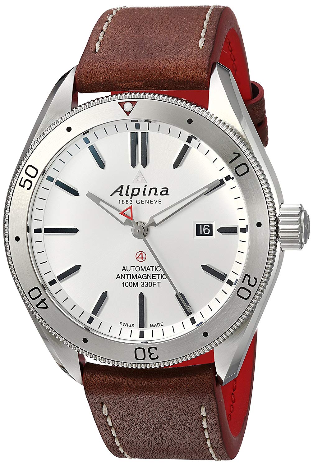 Alpiner 4 (White) | Alpina | Luby 