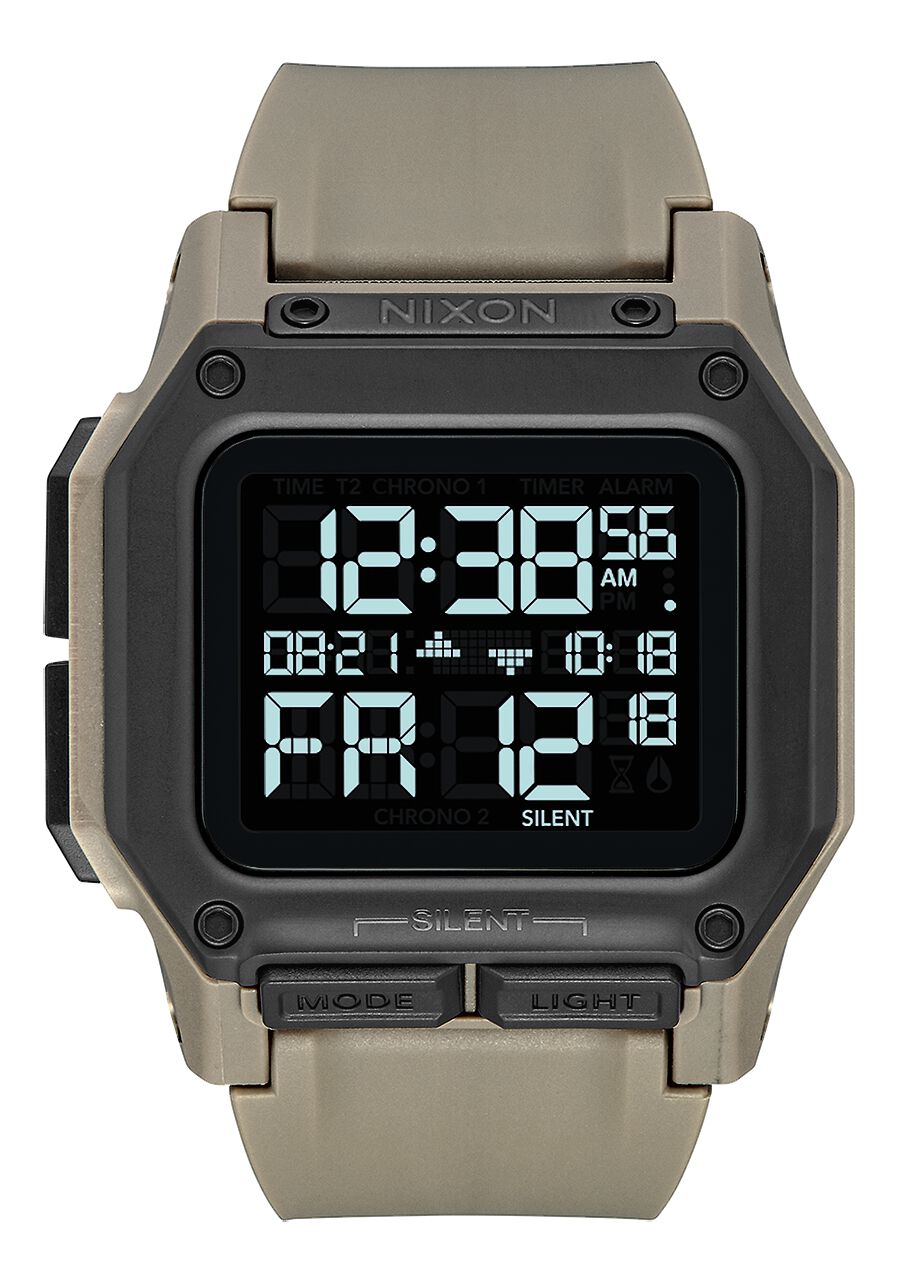 REGULUS ALL SAND | Nixon | Luby 