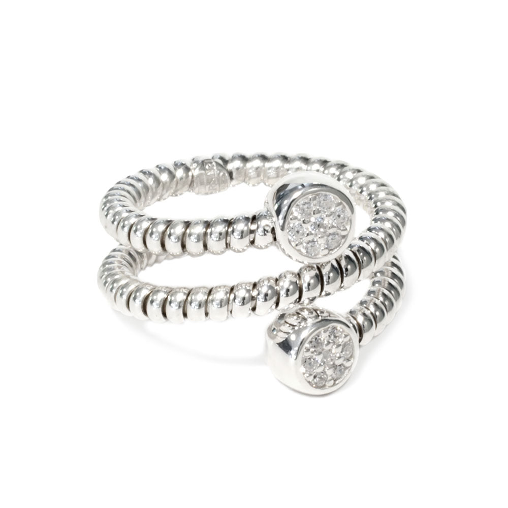 Flat Circle Ring | BORSARI | Luby 