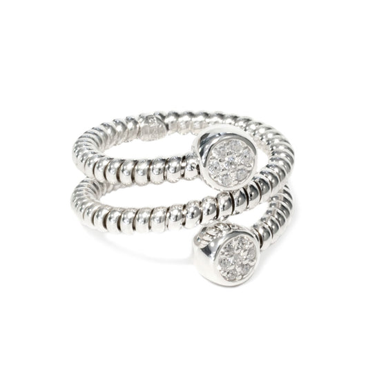 Flat Circle Ring | BORSARI | Luby 