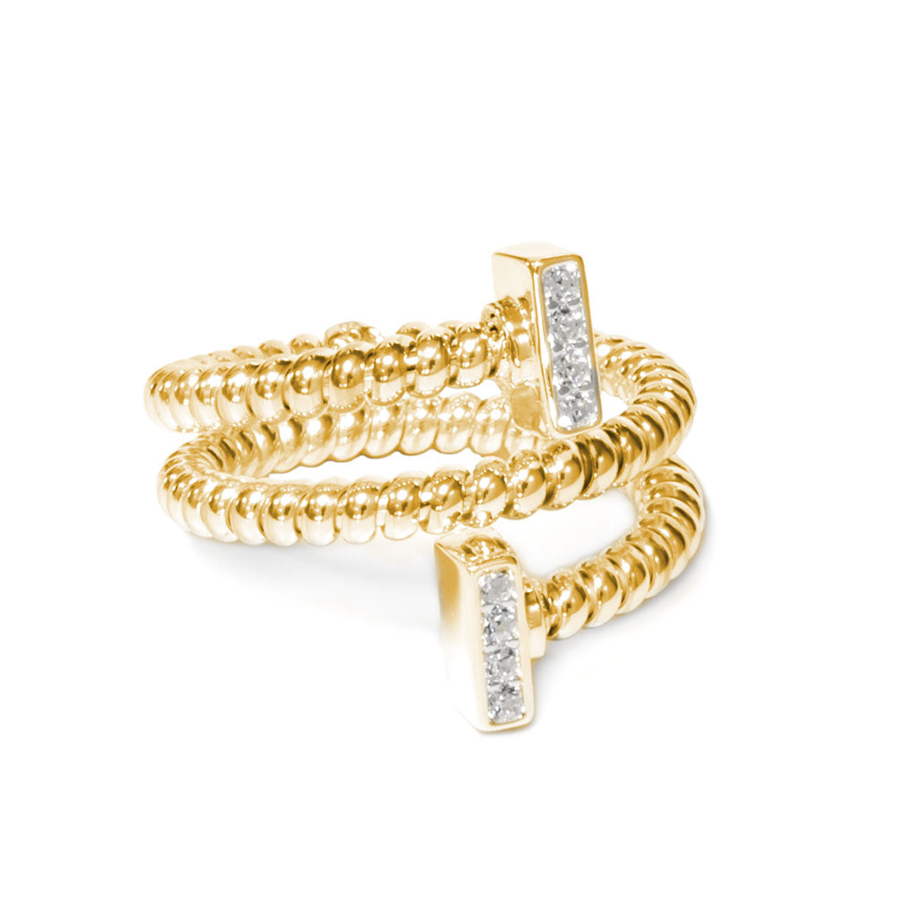 Iside Ring | BORSARI | Luby 