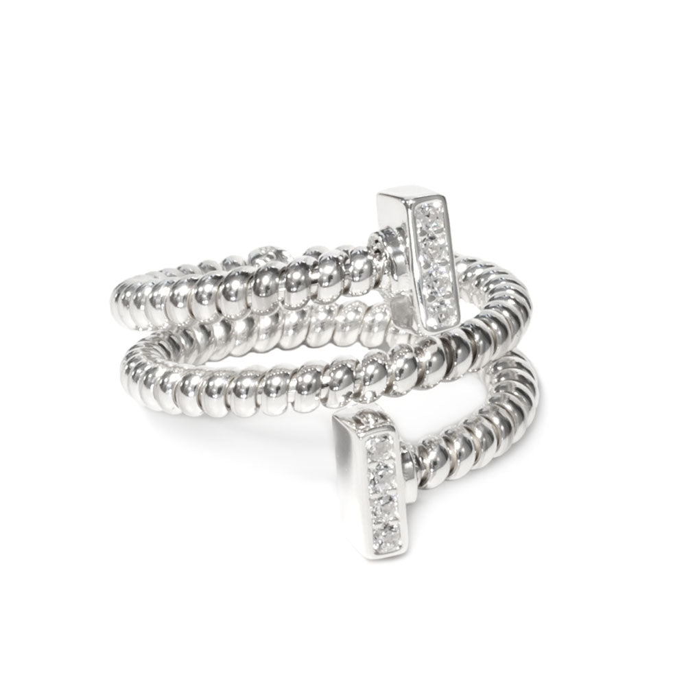 Iside Ring | BORSARI | Luby 