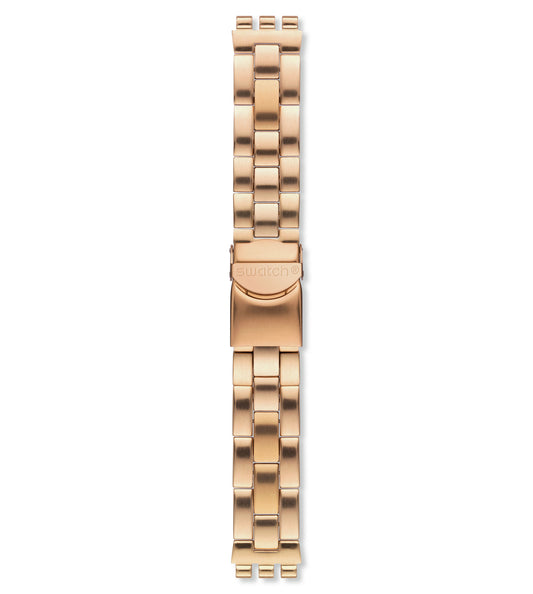 Full Blooded Caramel Strap* | Swatch | Luby 