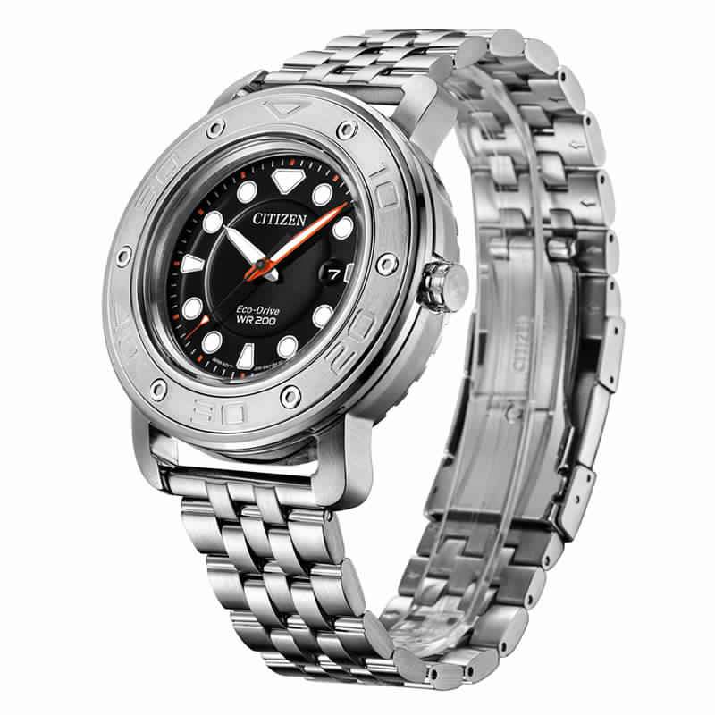 Eco-DIY (Silver-Black) | Citizen | Luby 