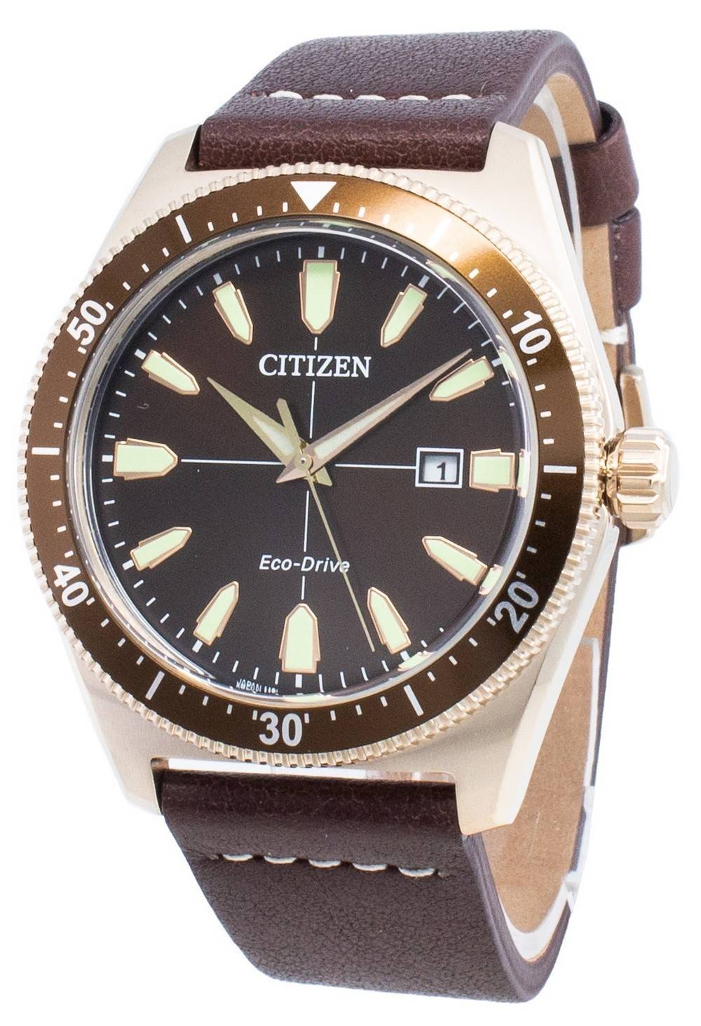 Brycen (Brown) | Citizen | Luby 