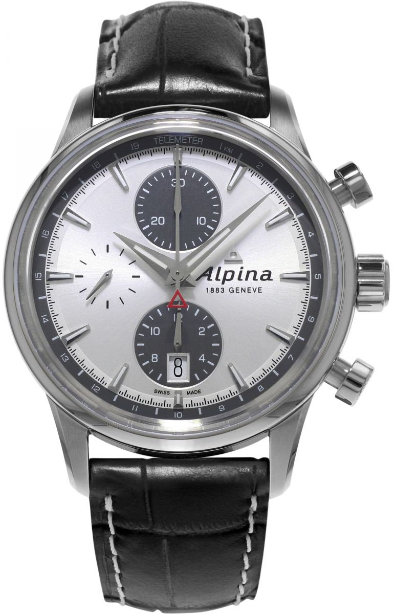 Alpiner Chronograph (Grey)