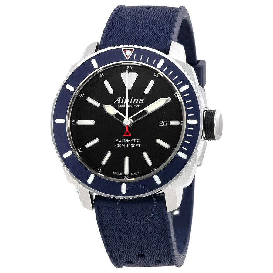 Seastrong Diver 300 (Blue) | Alpina | Luby 