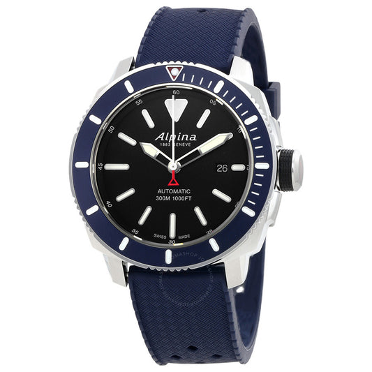 Seastrong Diver 300 (Blue) | Alpina | Luby 