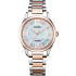 Arezzo Watch (Silver/Gold) | Citizen | Luby 